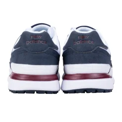 574 Greens v2 Blå Vit Röd