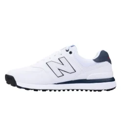 574 Greens v2 Vit Blå