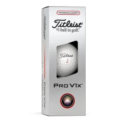 25 Pro V1X Perf Align