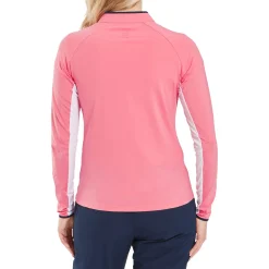 1/4 Zip Ls Sun Protection Shirt