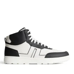 Ace High-Top Golf Sneaker Svart