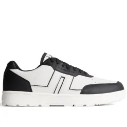 Ace Low-Top Golf Sneaker Svart