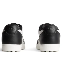 Ace Low-Top Golf Sneaker Svart