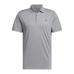 Adi Performance Polo Shirt Grå