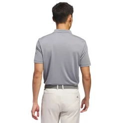 Adi Performance Polo Shirt Grå