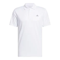 Adi Performance Polo Shirt Vit