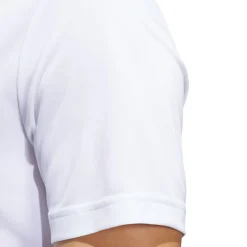 Adi Performance Polo Shirt Vit