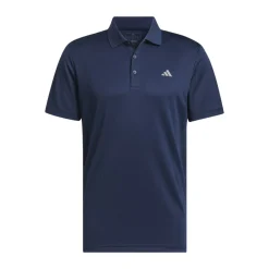 Adi Performance Polo Shirt Blå