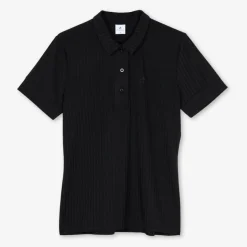 Alexa Poloshirt Svart