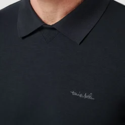 Amenities Collar Cre Svart