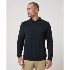 Amenities Collar Cre Svart