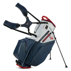 Aqua Hybrid 4 Blå Röd