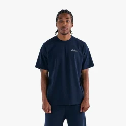 Bermuda Baldwin Tee Blå