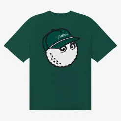 Bermuda Baldwin Tee Grön