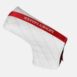 Blade Putter Headcover Vit