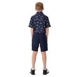 Boys 7 Pro Spin Shorts
