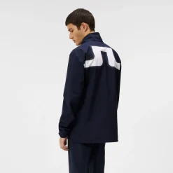 Bridge Rain Jacket Blå