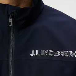 Bridge Rain Jacket Blå