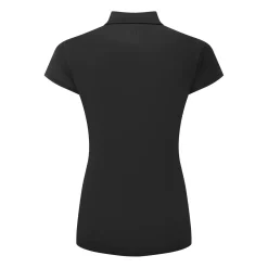 Cap Sleeve Lisle Svart