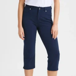 Chie Comfort Capri Blå
