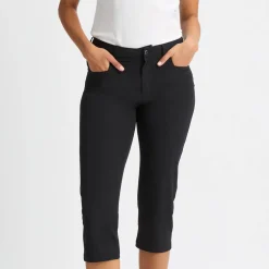 Chie Comfort Capri Svart