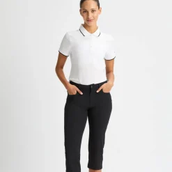 Chie Comfort Capri Svart