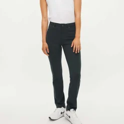 Chie Comfort Pants 32 Svart