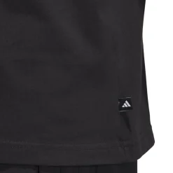 Chip In Nyc Graphic T-Shirt Svart