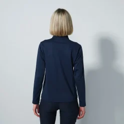 Cholet Ls Full Zip Blå