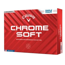 Chrome Soft Triple Track 2024 Vit