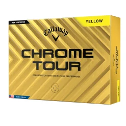 Chrome Tour 2024 Gul
