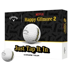 Chrome Tour Happy Gilmore 2