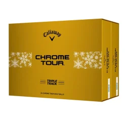 Chrome Tour Triple Track Holiday 2dz 24 Vit