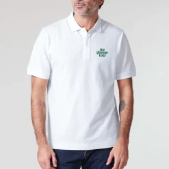 Classic Logo Embroided Vit