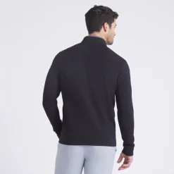 Cloudspun Fleece Hybrid Jacket Svart