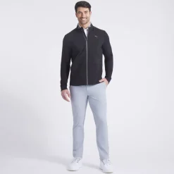 Cloudspun Fleece Hybrid Jacket Svart