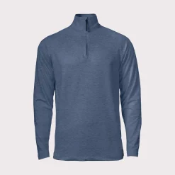 Coos Bay Half-Zip