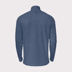 Coos Bay Half-Zip