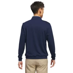 Core Lightweight Half-Zip Blå