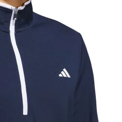 Core Lightweight Half-Zip Blå