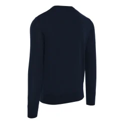 Crew Neck Merino Mix Sweater