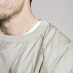 Crewneck Windbreaker