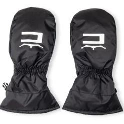Crown C Winter Mitts Svart