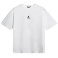 Davie T-Shirt JL x Kangol Vit