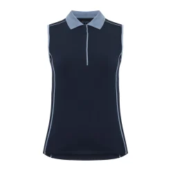 Direction Sleeveless Blå