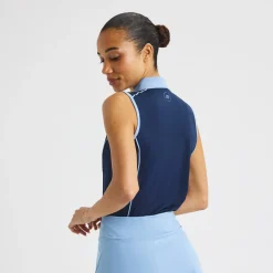 Direction Sleeveless Blå