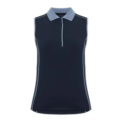 Direction Sleeveless Blå