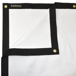 Double Sided Impact Screen