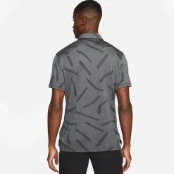 Dri-Fit Vapor Line Jaquard Golf Polo