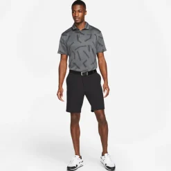 Dri-Fit Vapor Line Jaquard Golf Polo